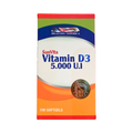 Healthy America Vitamin D3 5000 U.I. SunVita