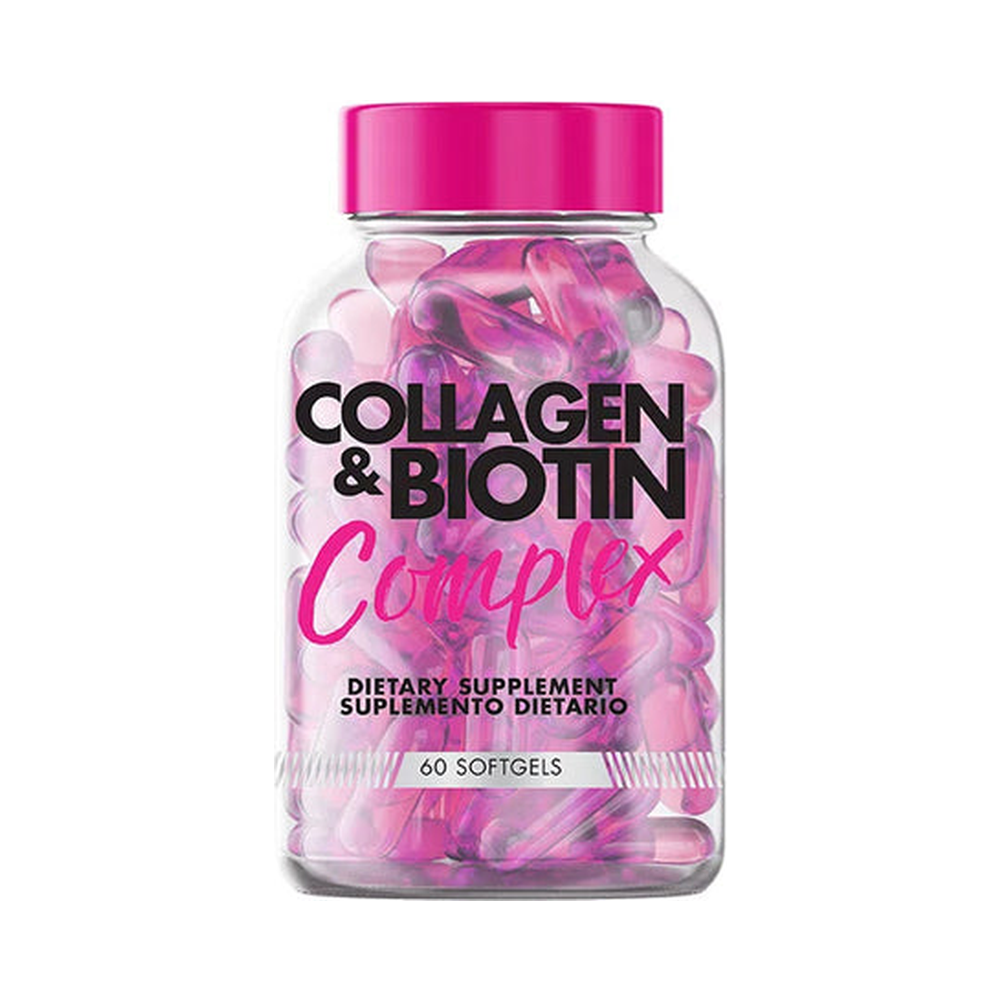 Healthy America Collagen & Biotin Complex