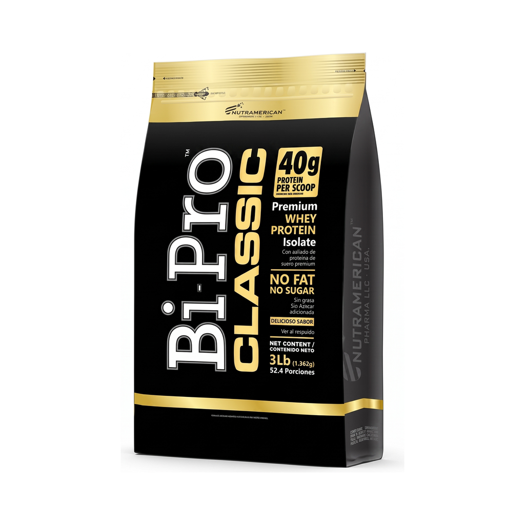 Nutramerican Bi Pro Classic (3 lbs)