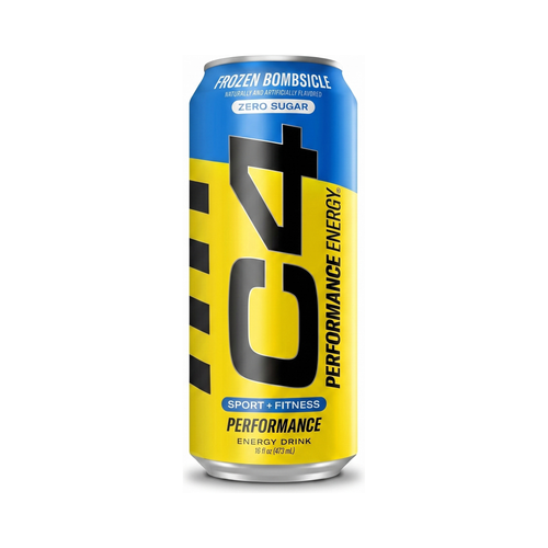 Cellucor C4 Energy (paca x 12 latas)