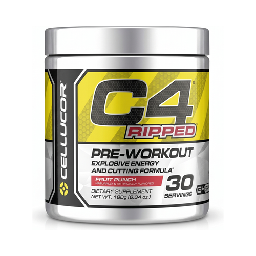 Cellucor C4 Ripped (30 servicios)