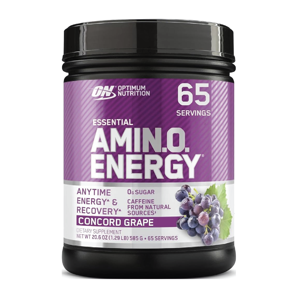 Optimum Nutrition Amino Energy (65 servicios)