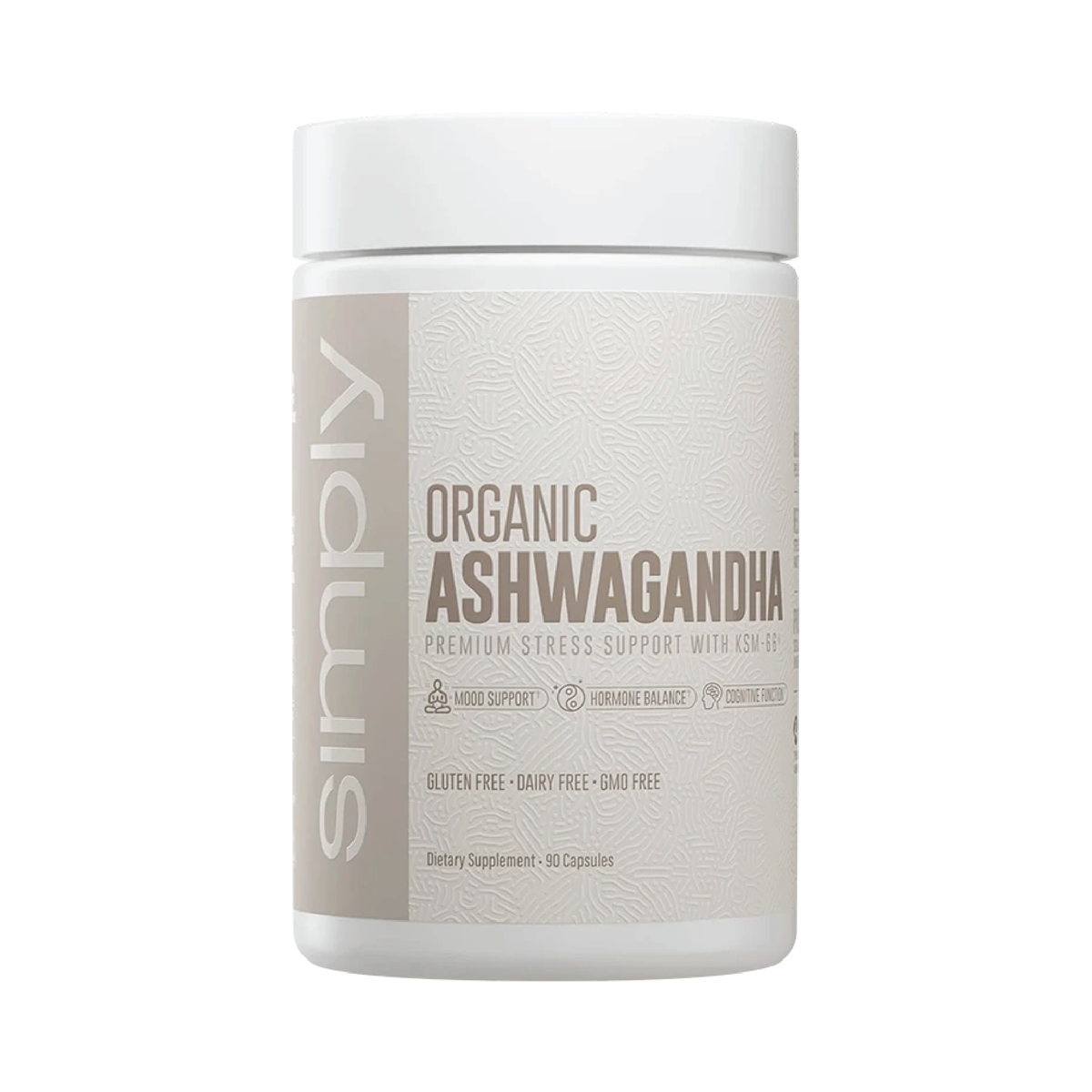 Simply Ashwagandha - 90 cápsulas