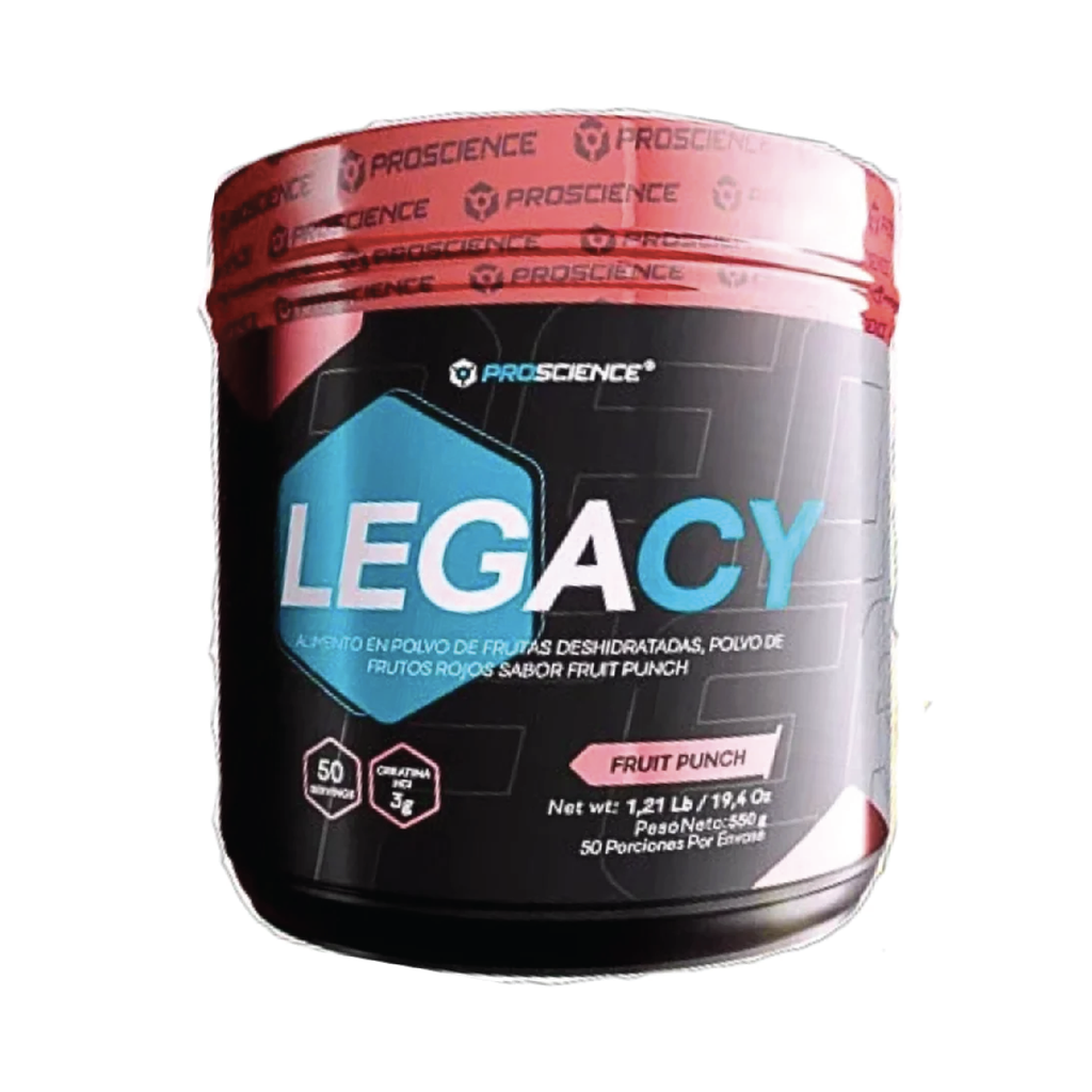 Proscience Legacy Creatina (50 servicios)