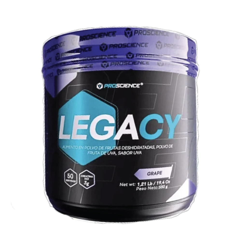 Proscience Legacy Creatina (50 servicios)