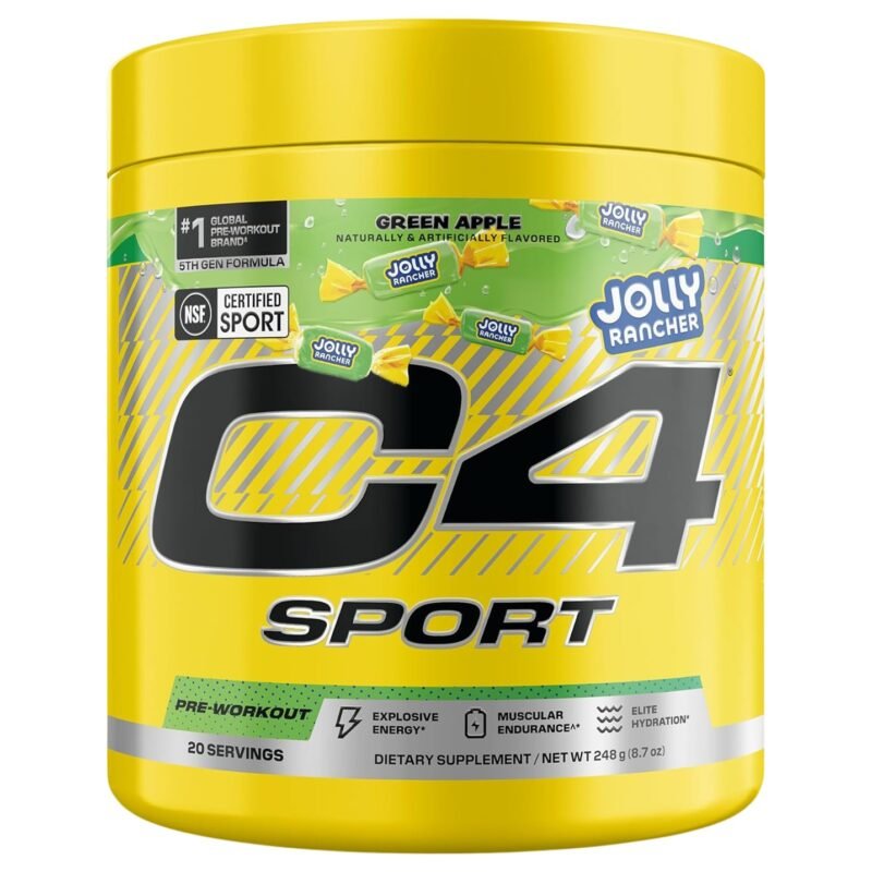 Cellucor C4 Sport (20 servicios)