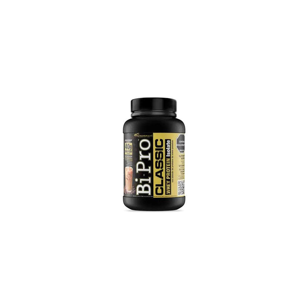 Nutramerican Bi-Pro Classic Capuchino 3lbs