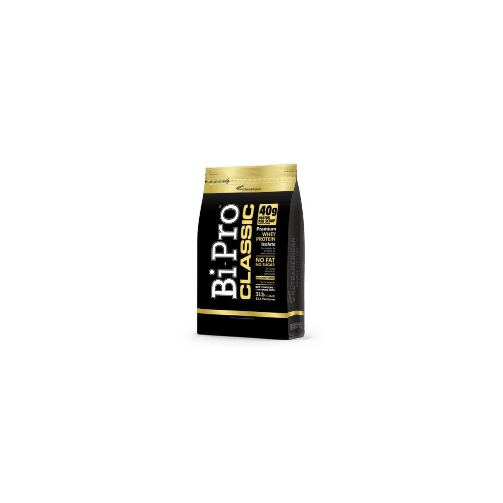 Nutramerican Bi-Pro Classic Vainilla 3lbs