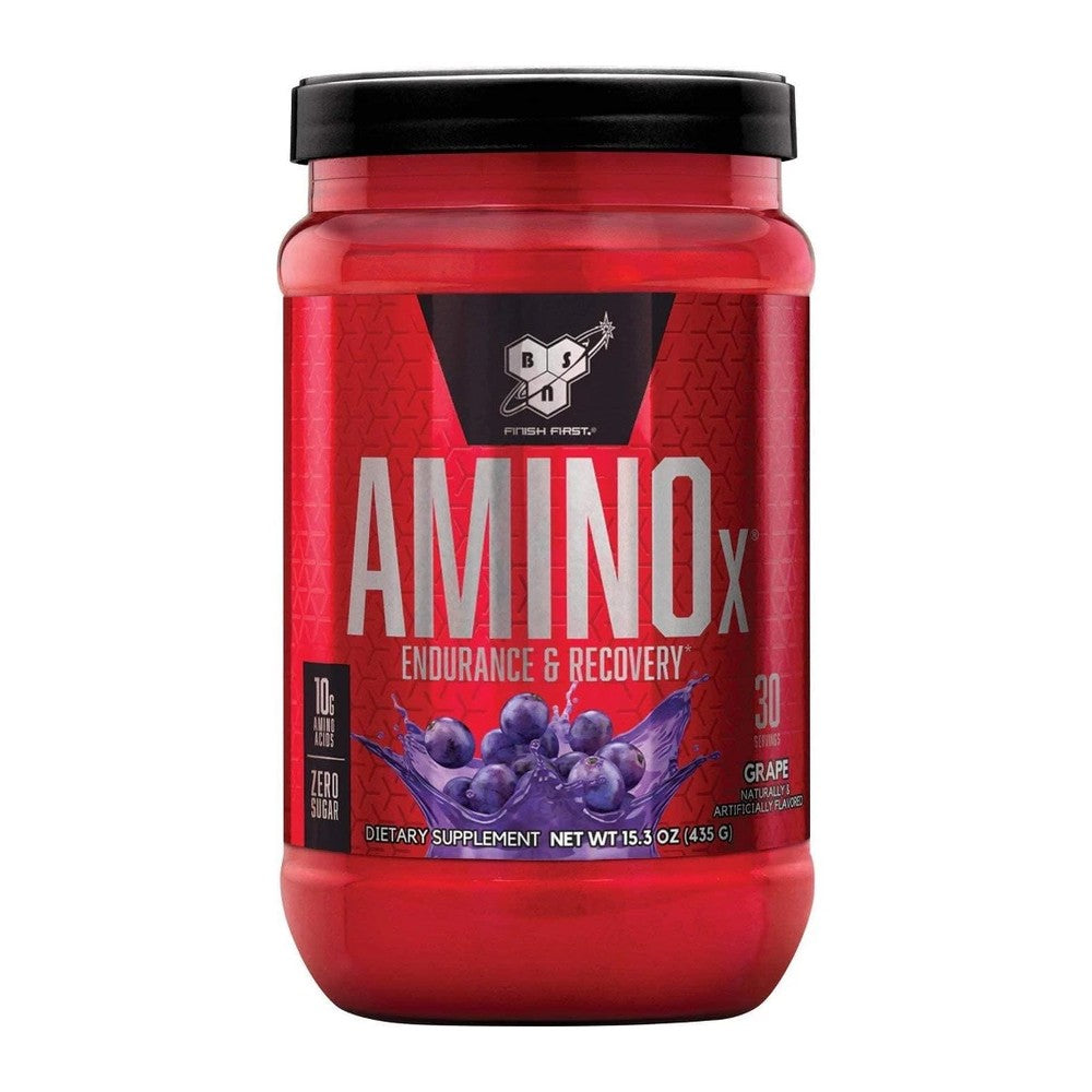 BSN Amino X 30 servicios Grape