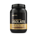 Optimum Nutrition Gold Standard 100% Isolate (3 lbs)