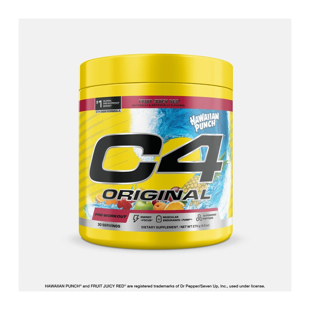 Cellucor C4 Original 30 Cherry Limeade