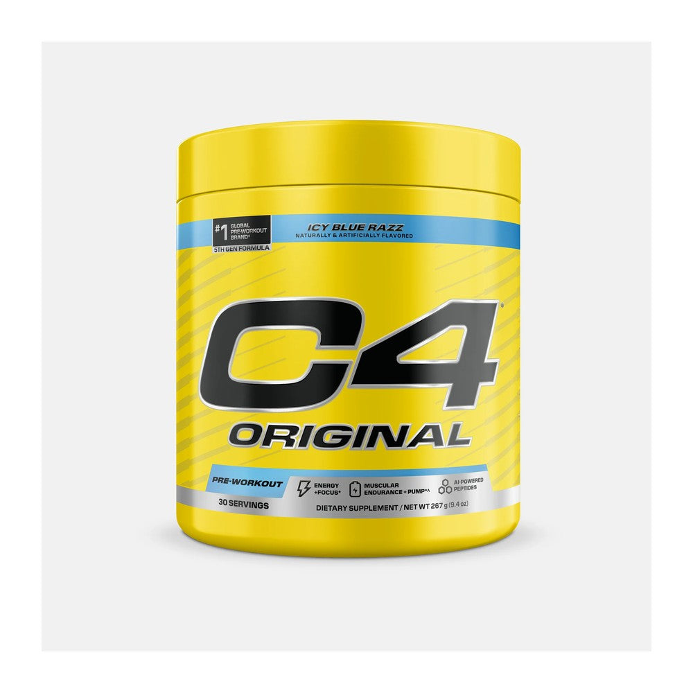 Cellucor C4 Original 50 servicios