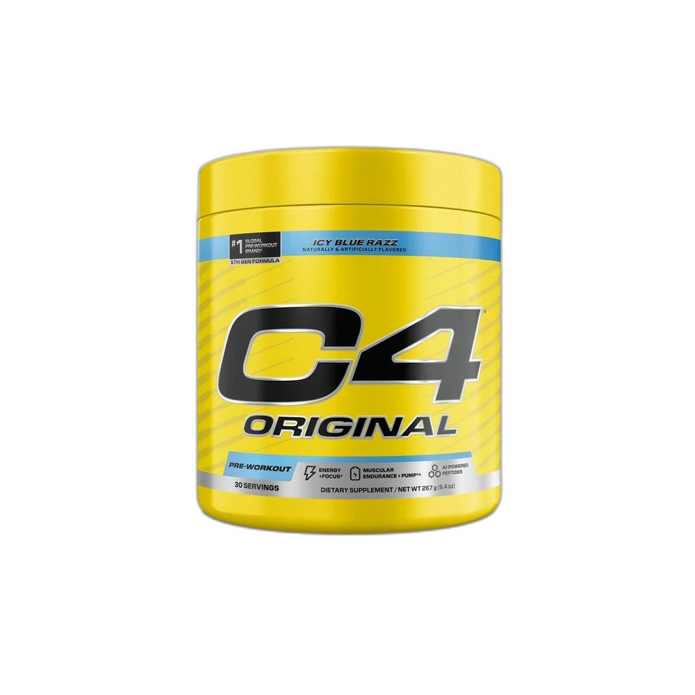 C4 Original IBR