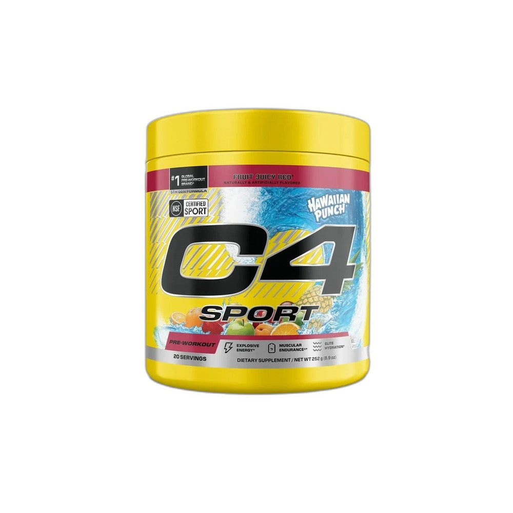 C4 Sport 20
