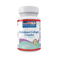 Healthy America Hydrolyzed Collagen Complex Plus Vitamin C