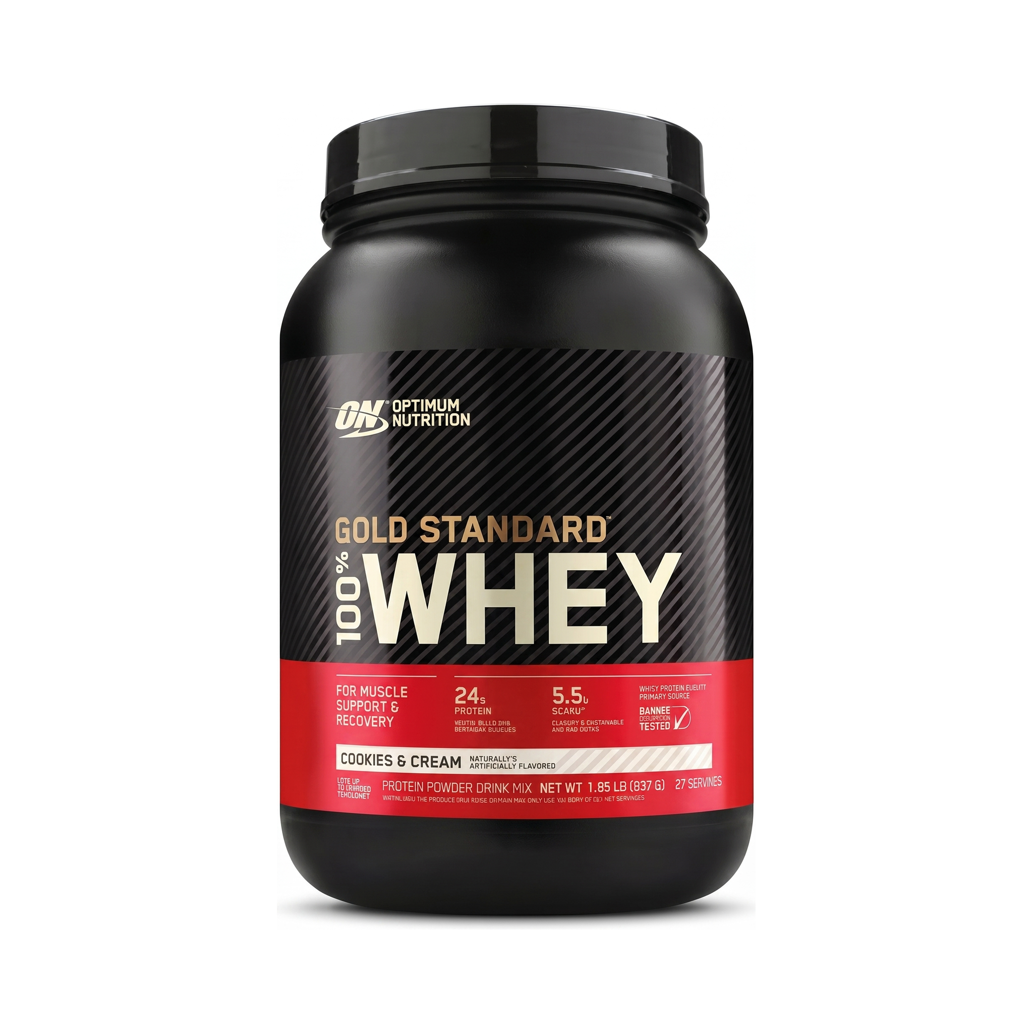 Optimum Nutrition Gold Standard 100% Whey (2 lbs)