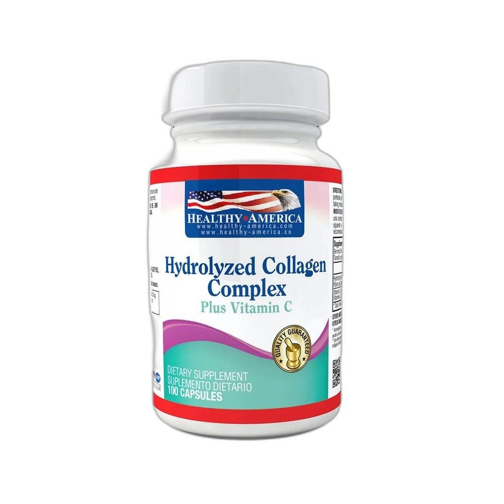HA Hydrolyzed Collagen