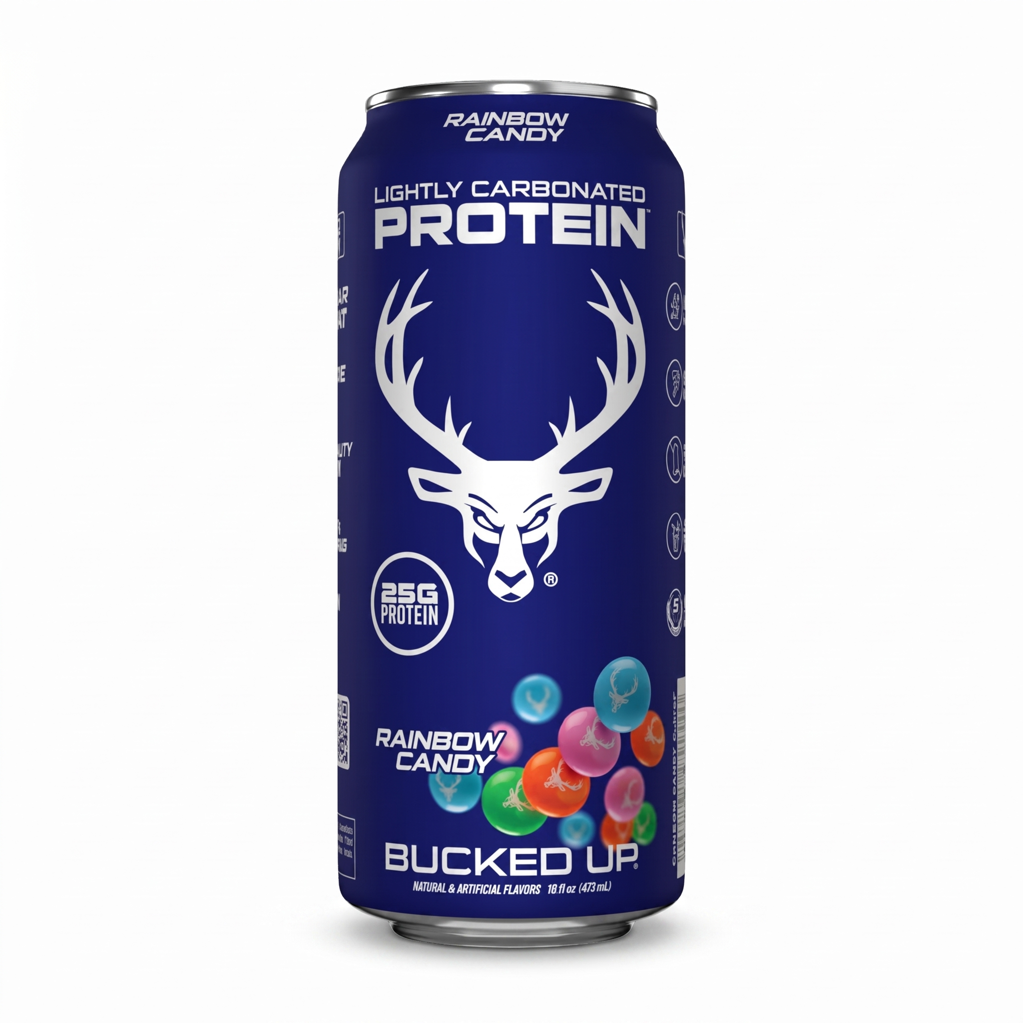 Bucked Up Protein RTD (paca x 12 latas)