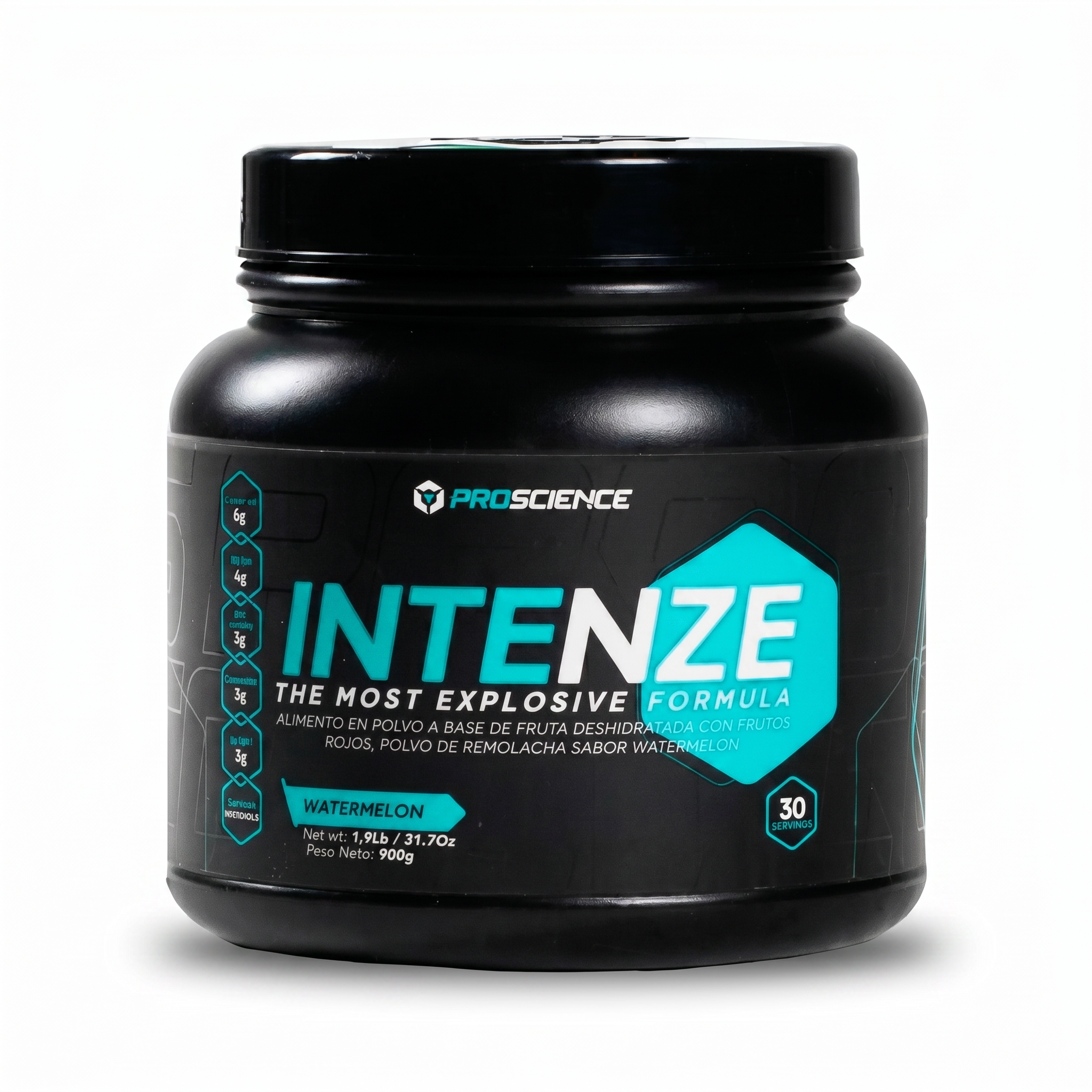 Proscience Intenze Pre-Entreno (30 servicios)