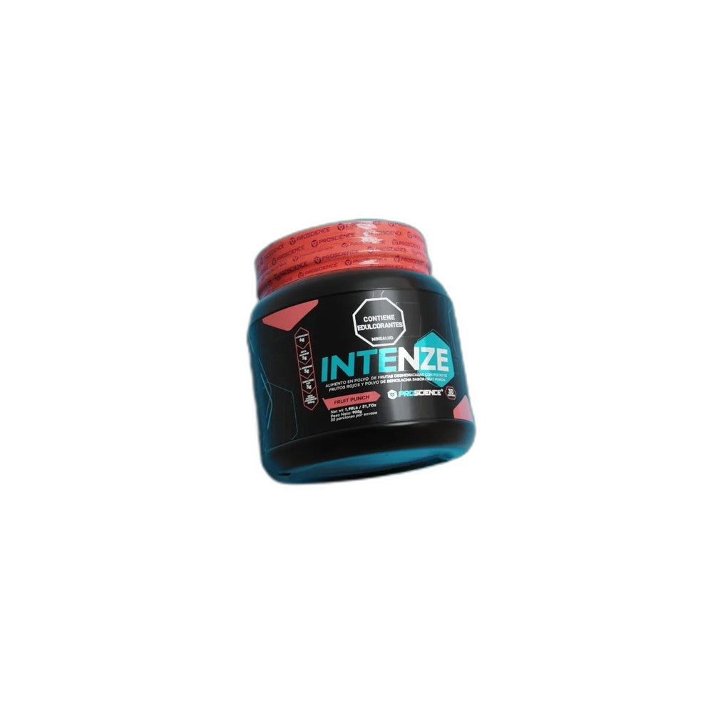 Intenze Fruit Punch