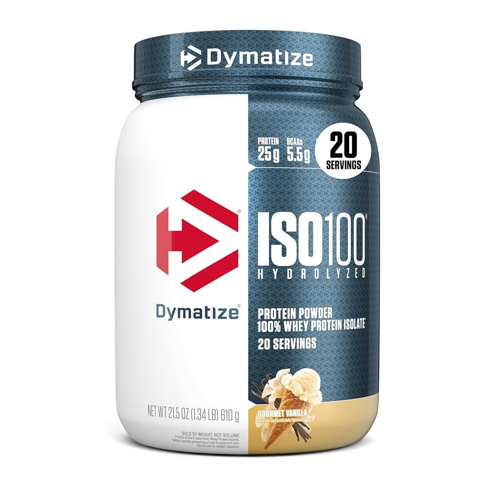 Dymatize ISO 100 Gourmet Vanilla