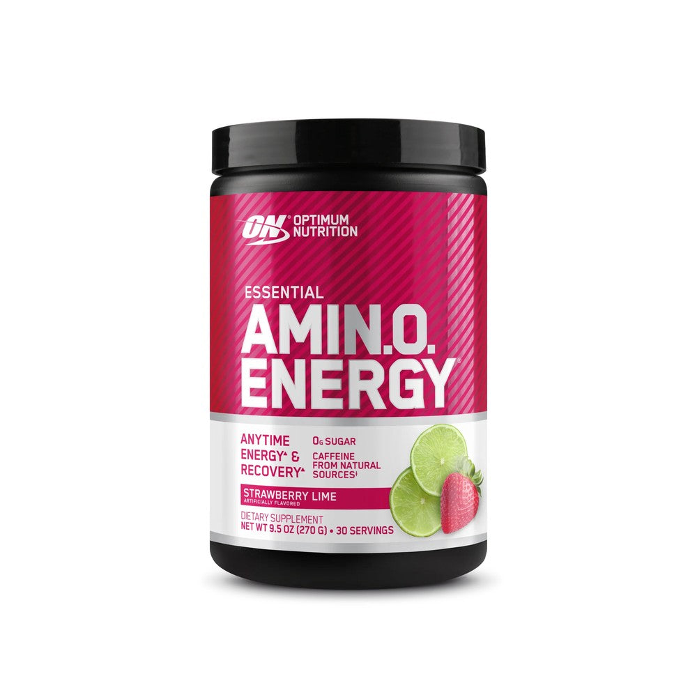 ON Essential Amino Energy 25 servicios Naturally Flavored