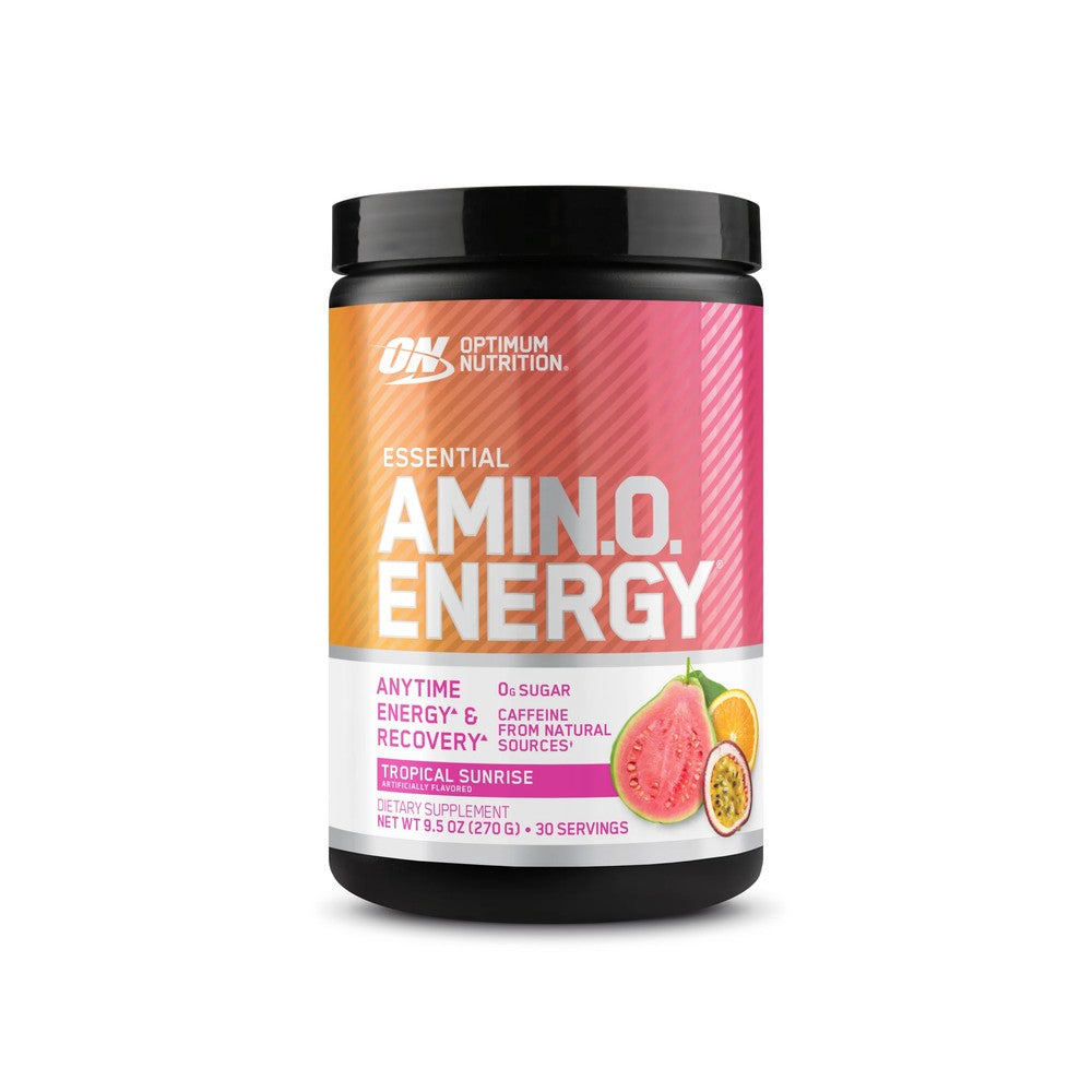 ON Essential Amino Energy 30 servicios Fruit Fusion
