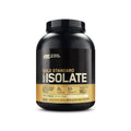 ON Gold Standard 100% Isolate Vanilla 3lbs