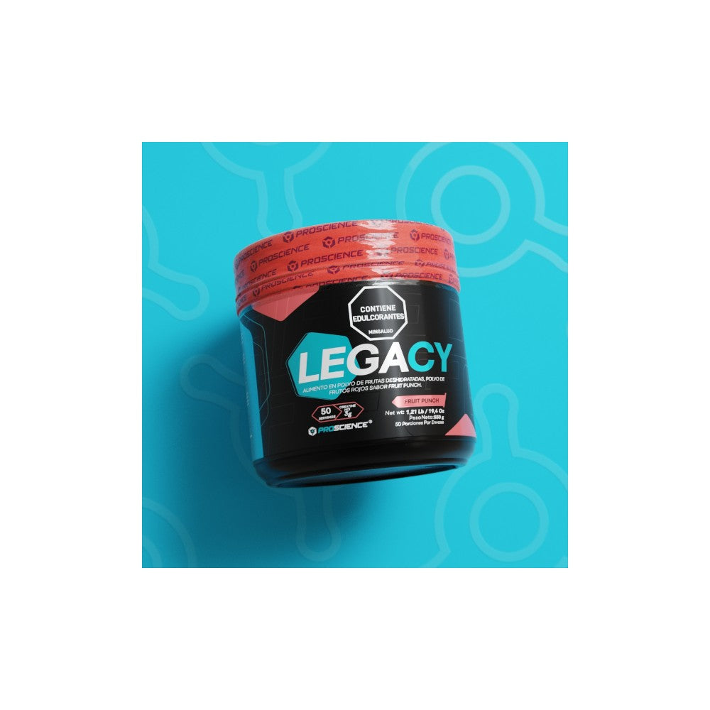 Proscience Legacy 50 servicios Fruit Punch
