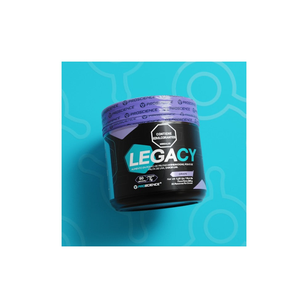 Proscience Legacy 50 servicios Grape