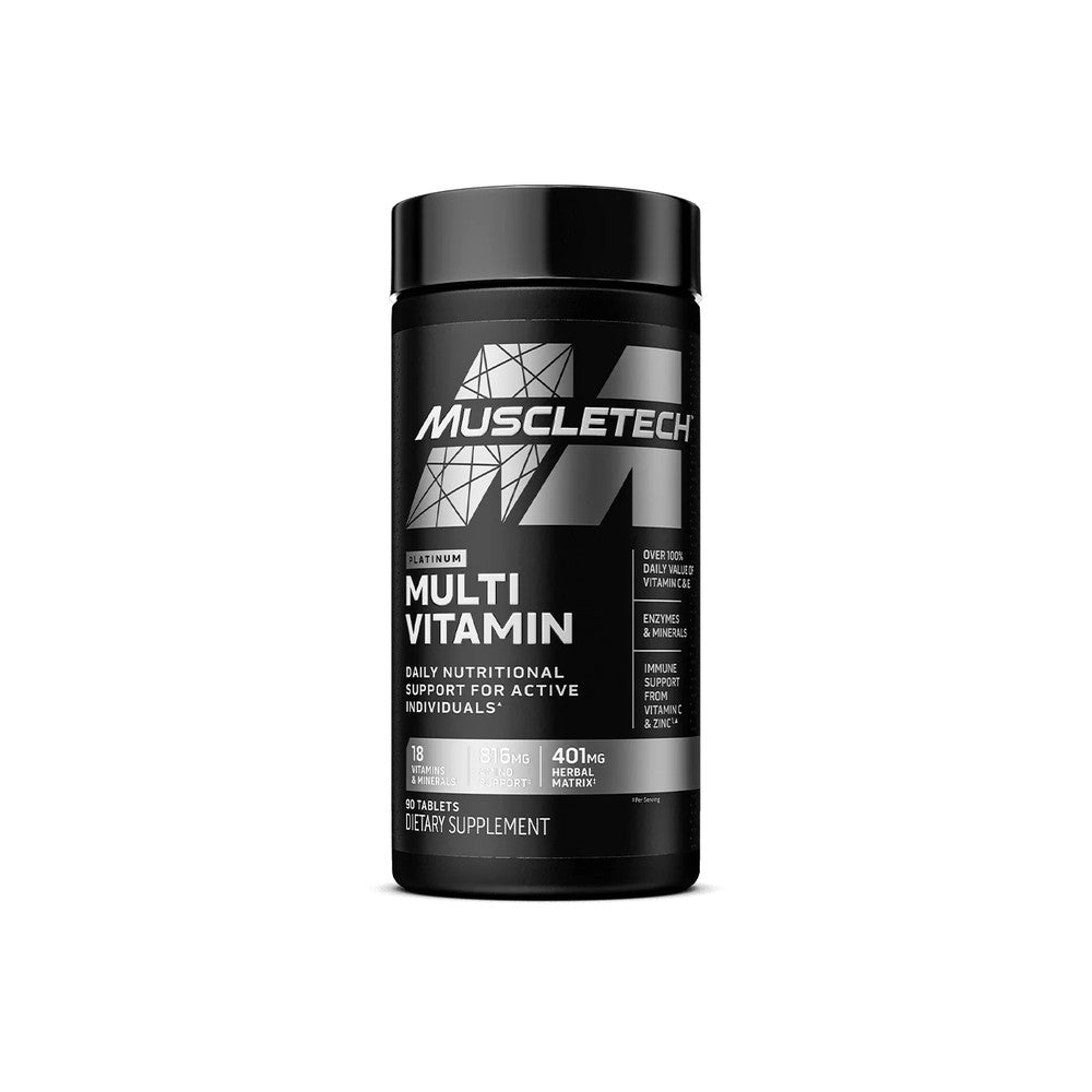 MuscleTech Platinum Multivitamin