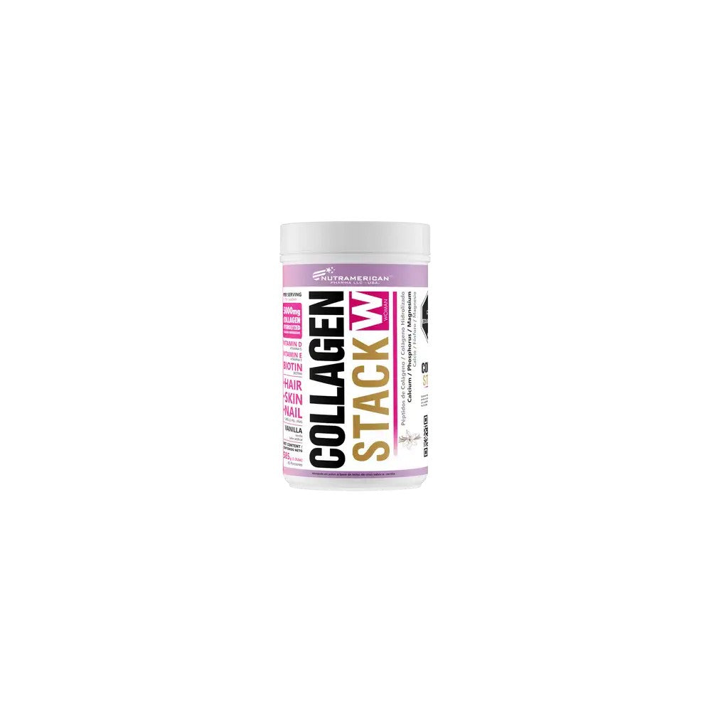 Nutramerican Collagen Stack