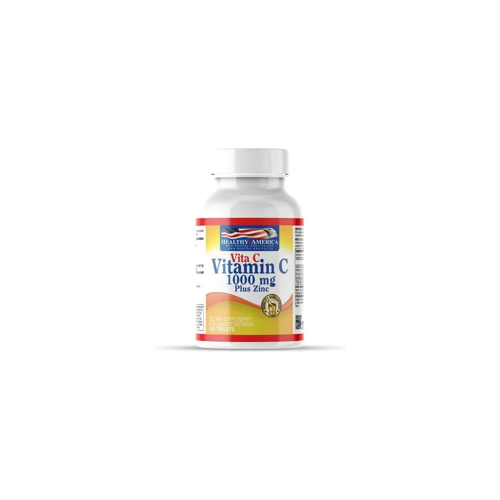 Healthy America Vitamina C